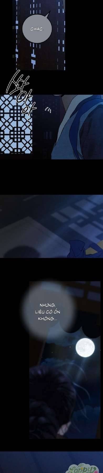 Cuộc Tuyển Chọn Vương Phi Triều Joseon Chapter 22 - Trang 20