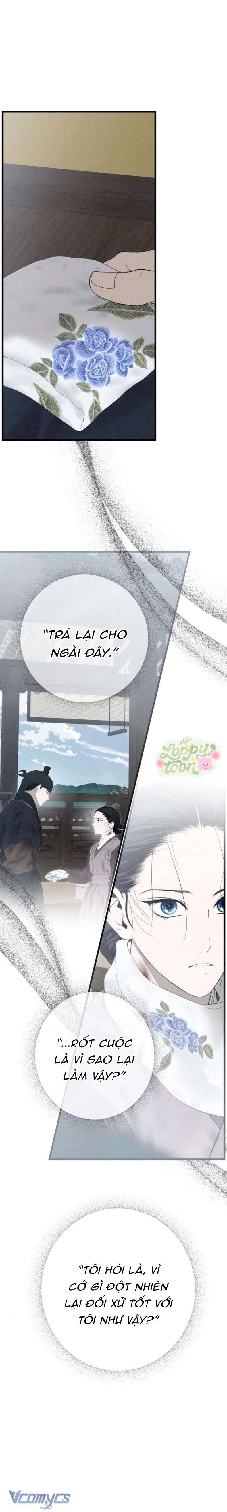 Cuộc Tuyển Chọn Vương Phi Triều Joseon Chapter 28 - Trang 1