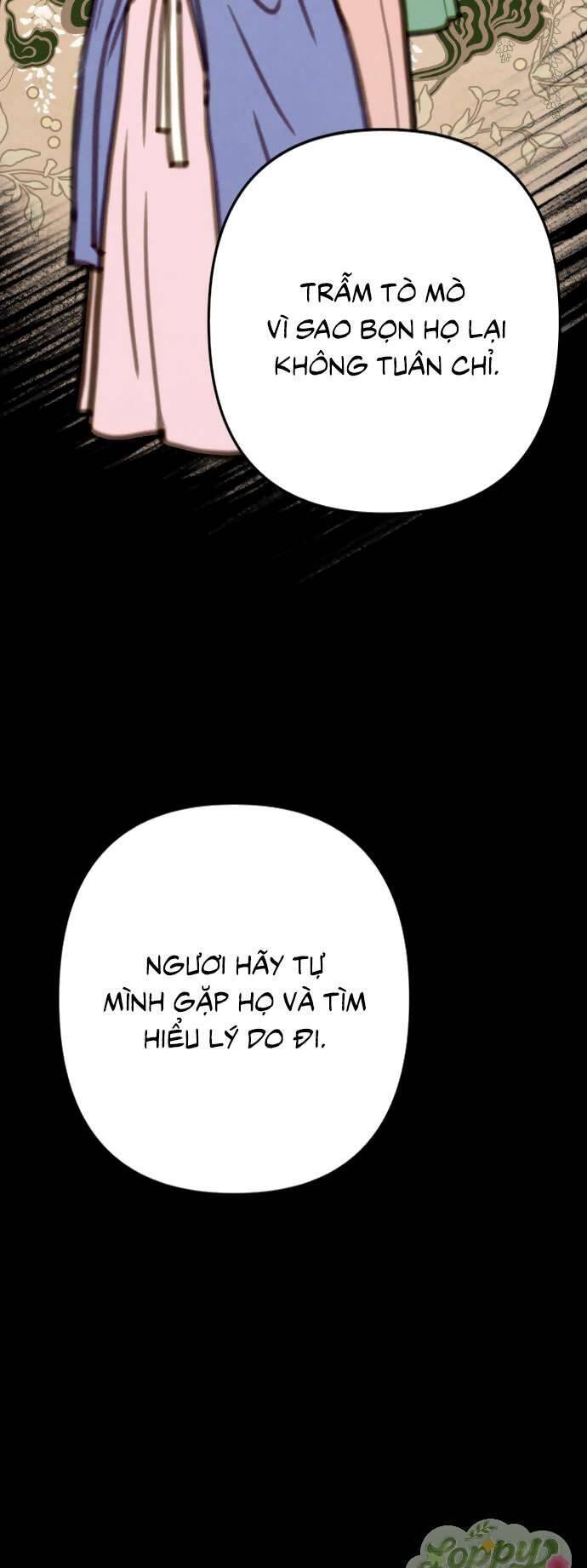 Cuộc Tuyển Chọn Vương Phi Triều Joseon Chapter 15 - Trang 48
