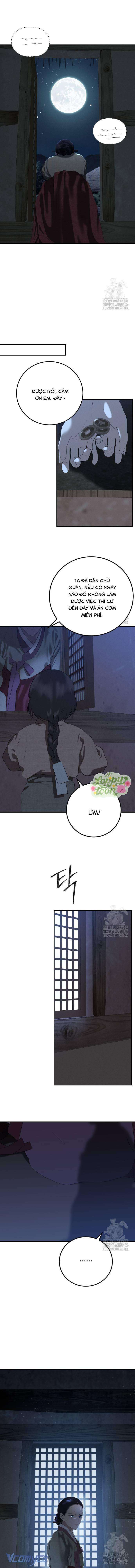 Cuộc Tuyển Chọn Vương Phi Triều Joseon Chapter 5 - Trang 12