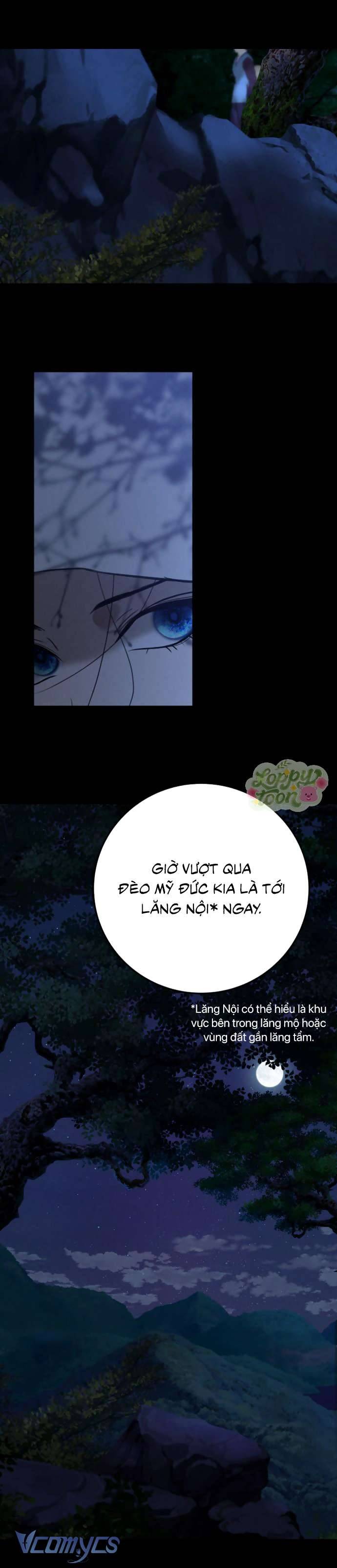 Cuộc Tuyển Chọn Vương Phi Triều Joseon Chapter 16.2 - Trang 21
