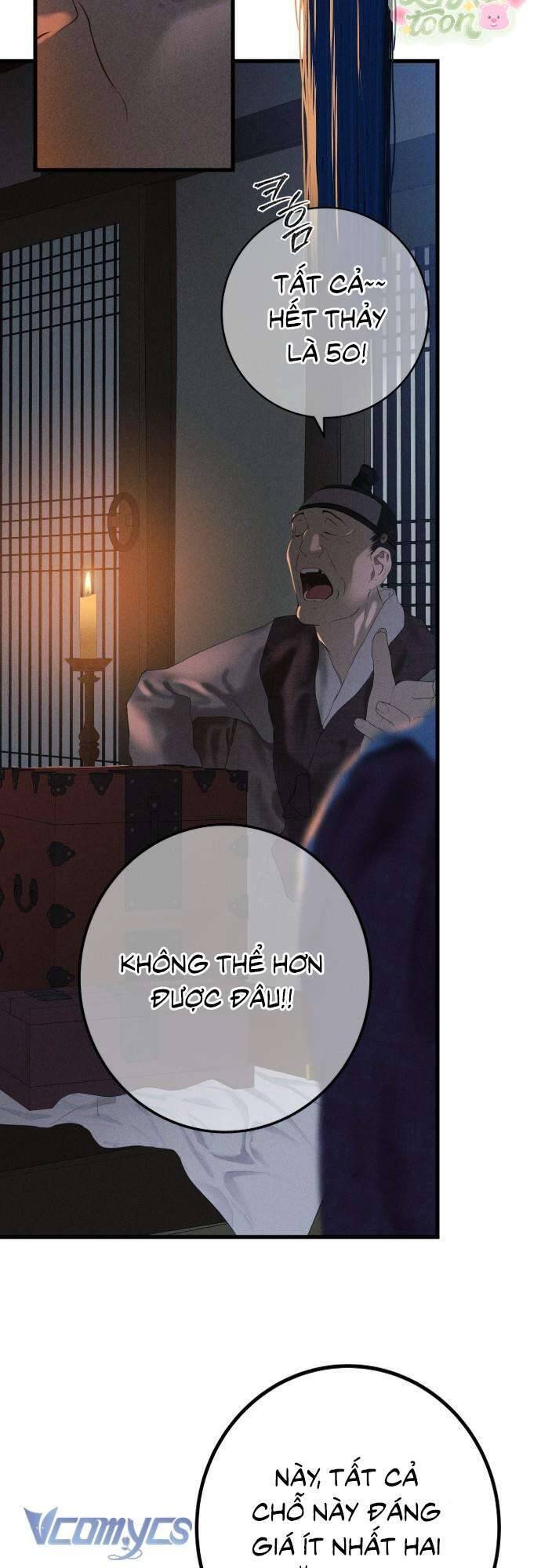 Cuộc Tuyển Chọn Vương Phi Triều Joseon Chapter 21 - Trang 33