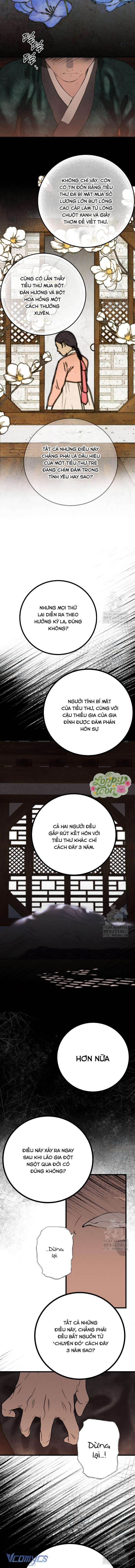 Cuộc Tuyển Chọn Vương Phi Triều Joseon Chapter 6 - Trang 11