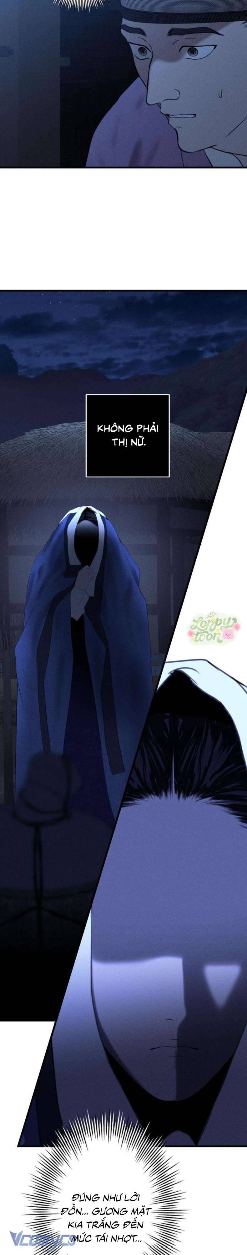 Cuộc Tuyển Chọn Vương Phi Triều Joseon Chapter 31 - Trang 11