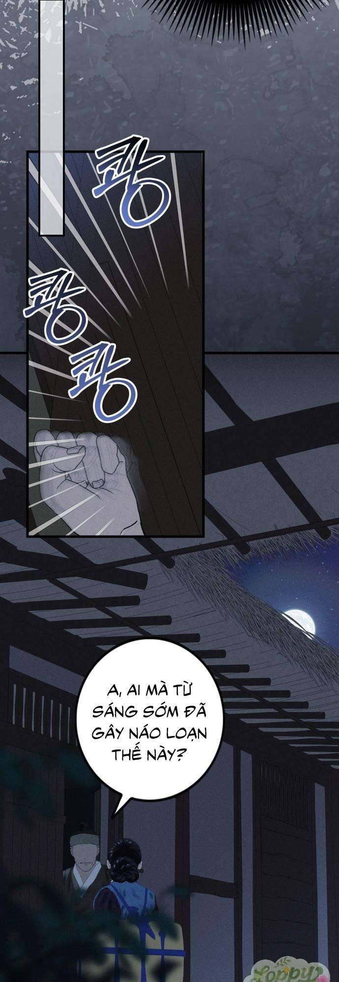 Cuộc Tuyển Chọn Vương Phi Triều Joseon Chapter 21 - Trang 36