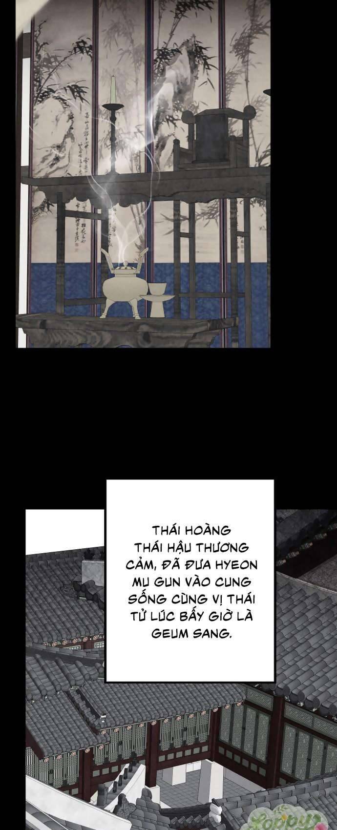 Cuộc Tuyển Chọn Vương Phi Triều Joseon Chapter 15 - Trang 32