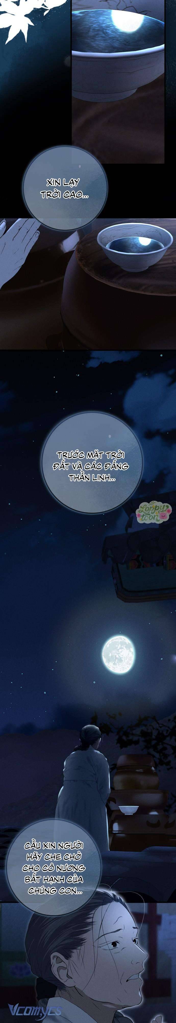 Cuộc Tuyển Chọn Vương Phi Triều Joseon Chapter 23.2 - Trang 10