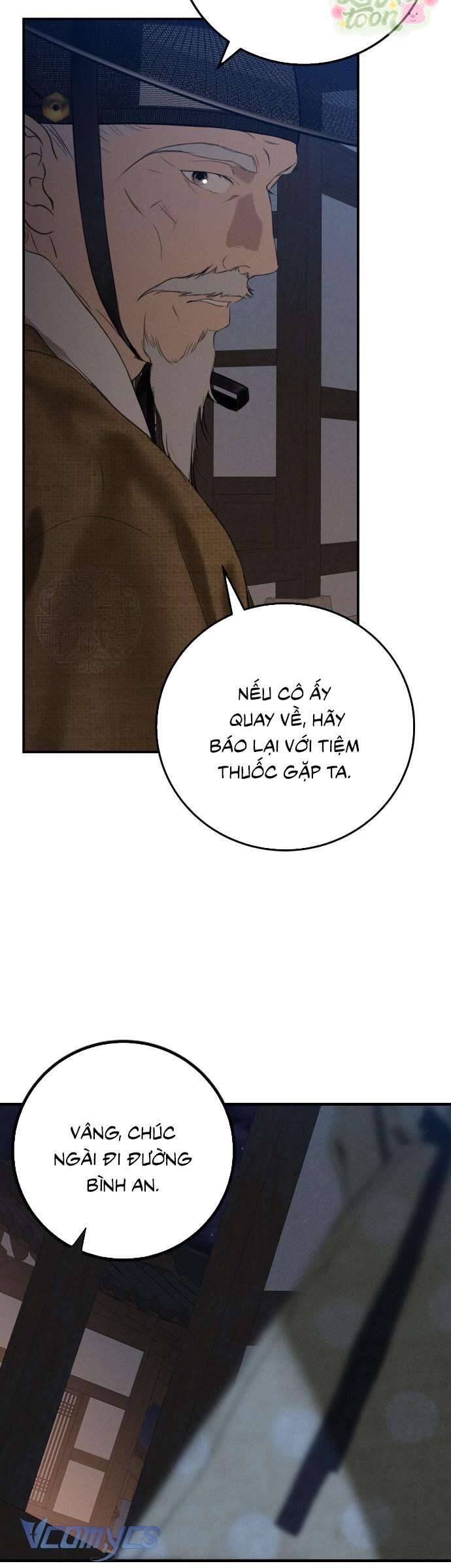 Cuộc Tuyển Chọn Vương Phi Triều Joseon Chapter 13 - Trang 35
