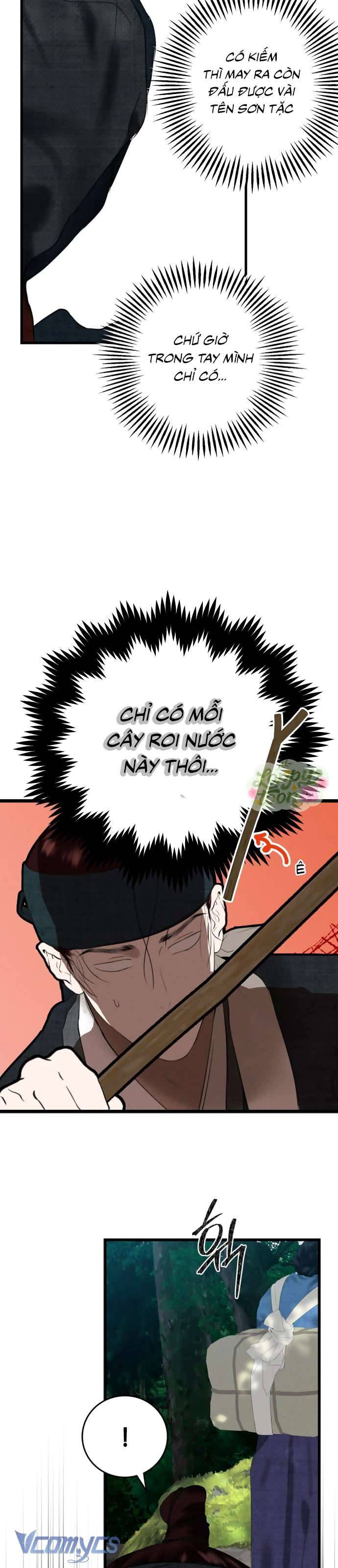 Cuộc Tuyển Chọn Vương Phi Triều Joseon Chapter 16.2 - Trang 18