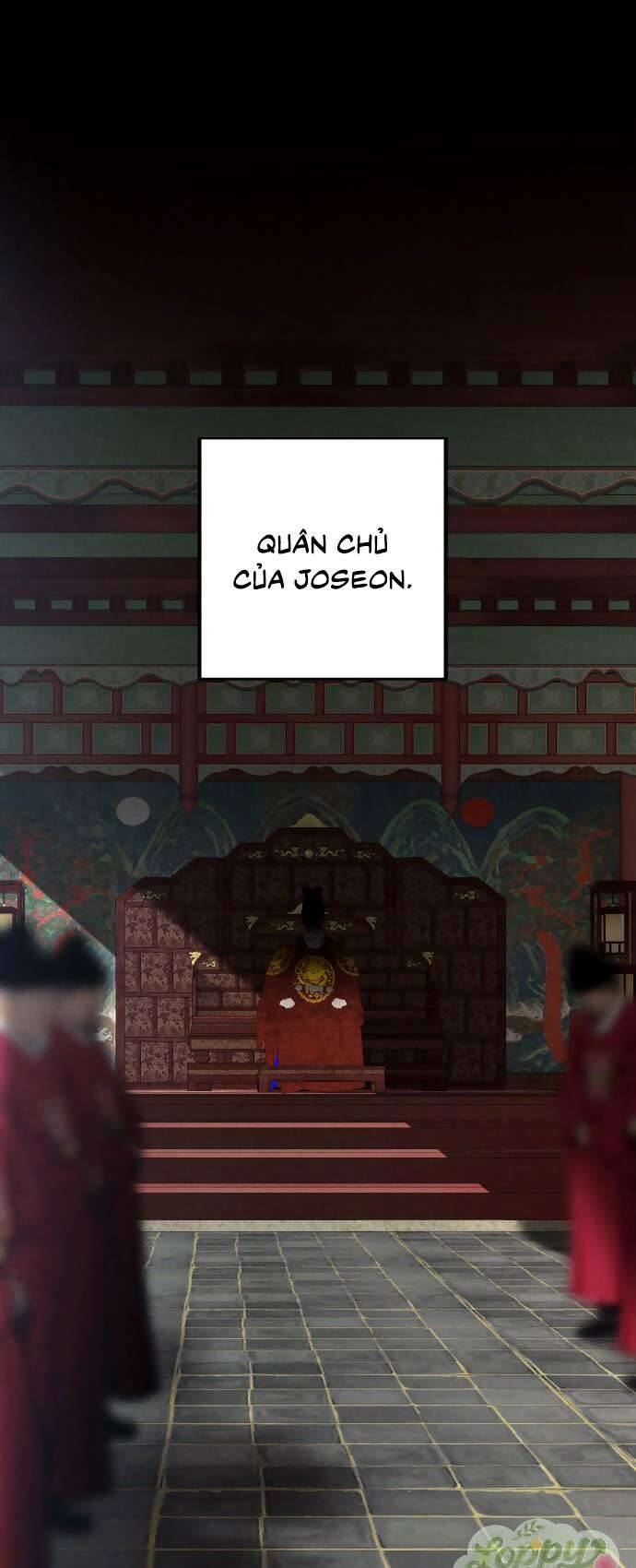 Cuộc Tuyển Chọn Vương Phi Triều Joseon Chapter 15 - Trang 28