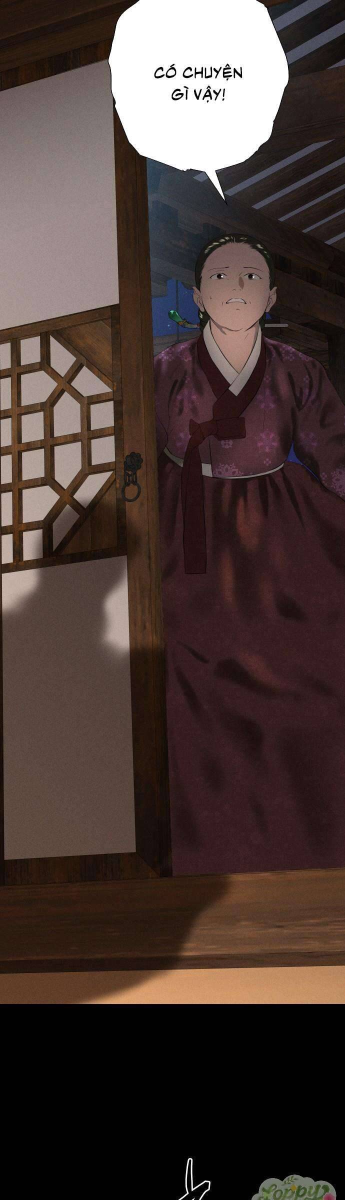 Cuộc Tuyển Chọn Vương Phi Triều Joseon Chapter 12 - Trang 14