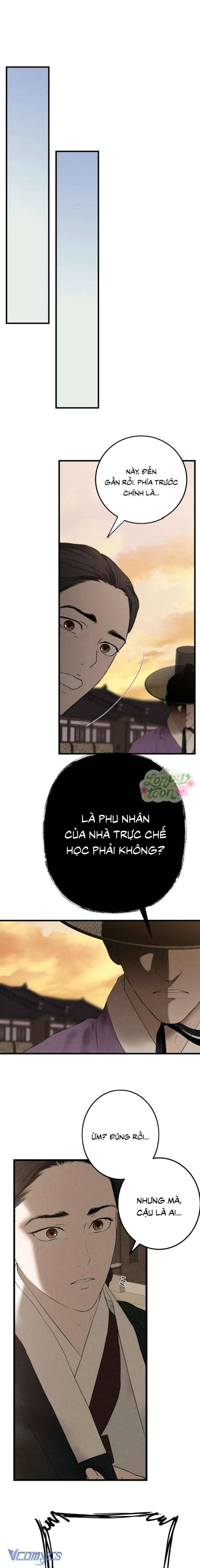 Cuộc Tuyển Chọn Vương Phi Triều Joseon Chapter 29 - Trang 5