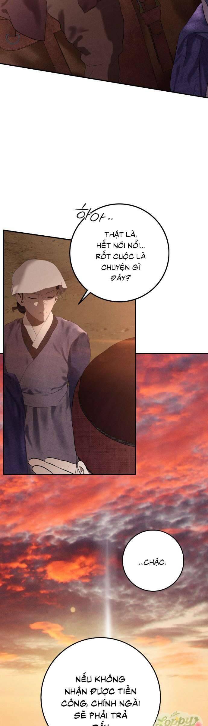 Cuộc Tuyển Chọn Vương Phi Triều Joseon Chapter 13 - Trang 6