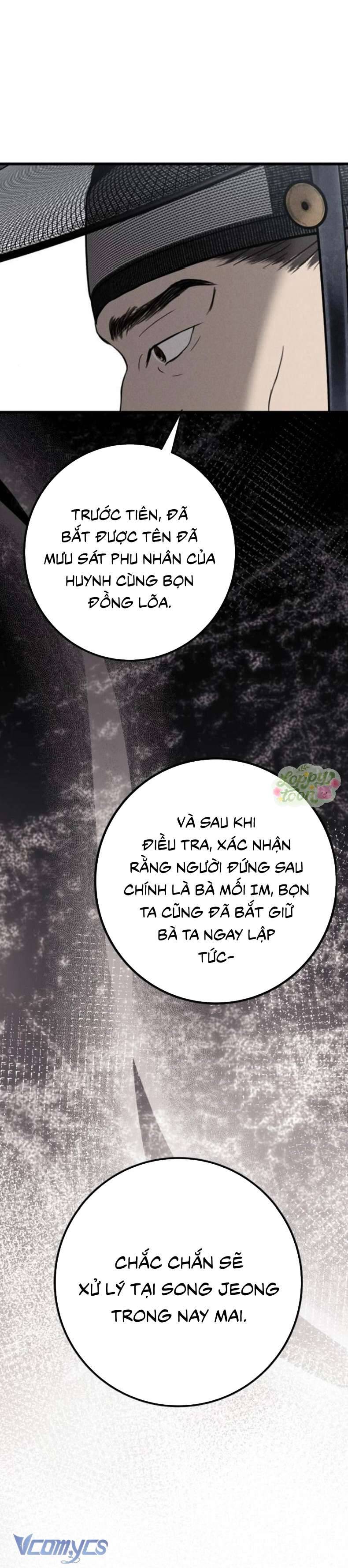 Cuộc Tuyển Chọn Vương Phi Triều Joseon Chapter 28 - Trang 7