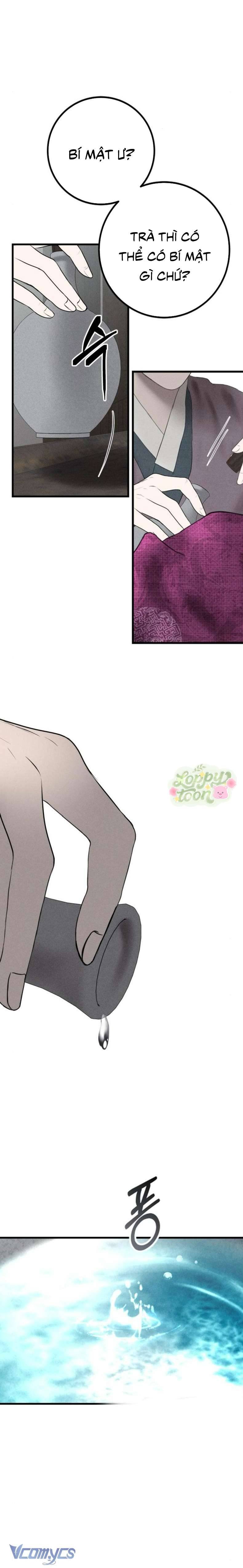 Cuộc Tuyển Chọn Vương Phi Triều Joseon Chapter 28 - Trang 19