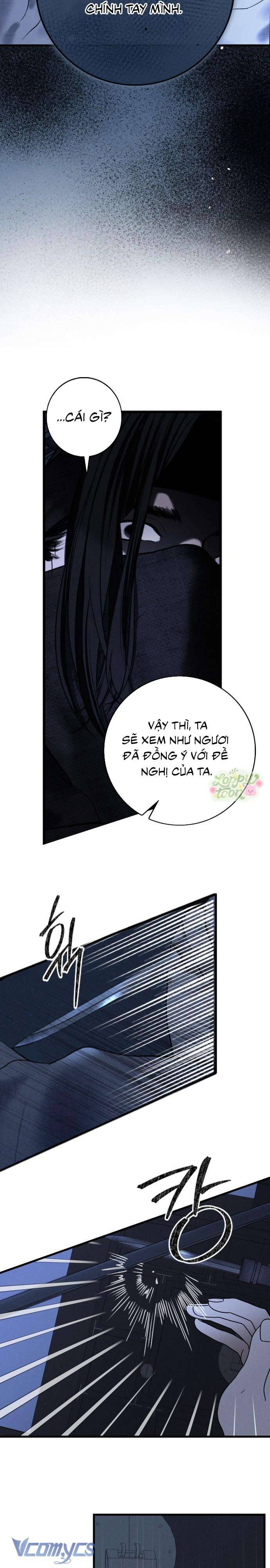Cuộc Tuyển Chọn Vương Phi Triều Joseon Chapter 23.2 - Trang 17