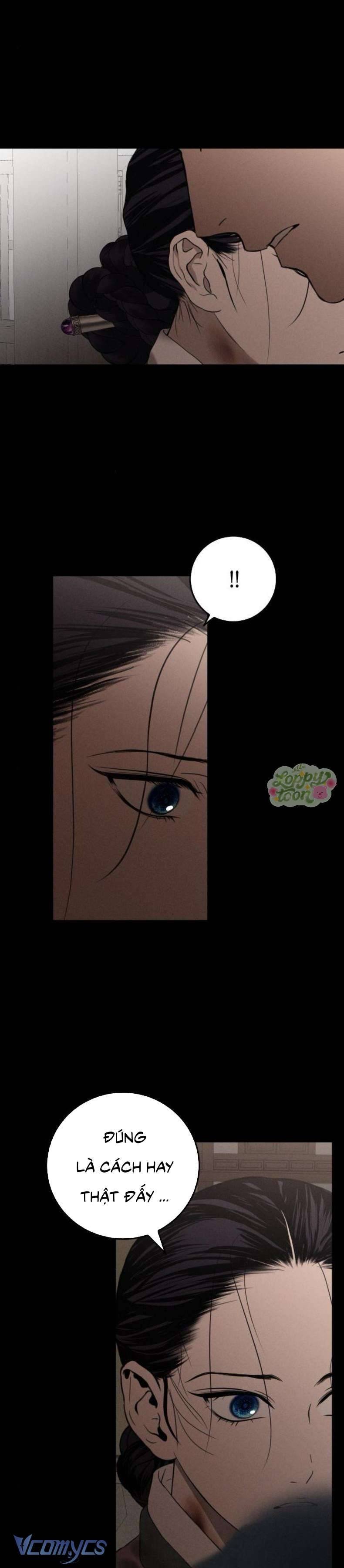Cuộc Tuyển Chọn Vương Phi Triều Joseon Chapter 30 - Trang 27