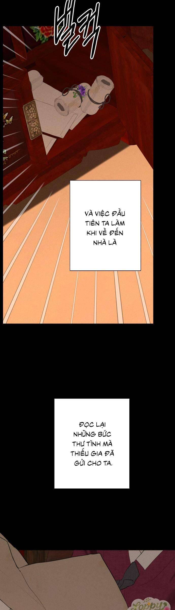 Cuộc Tuyển Chọn Vương Phi Triều Joseon Chapter 12 - Trang 8