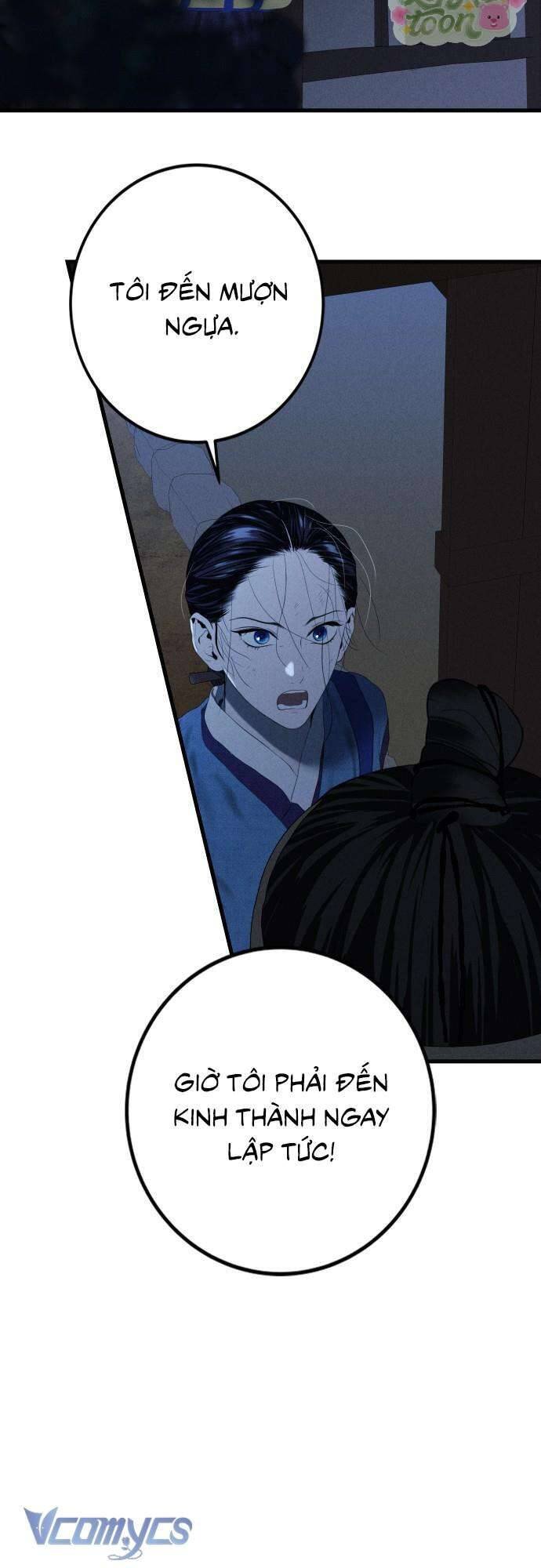 Cuộc Tuyển Chọn Vương Phi Triều Joseon Chapter 21 - Trang 37