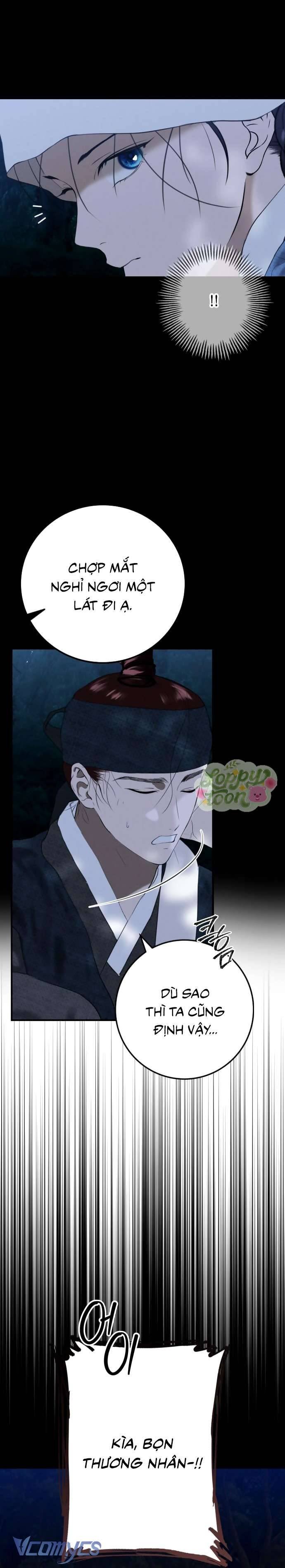 Cuộc Tuyển Chọn Vương Phi Triều Joseon Chapter 16.2 - Trang 25