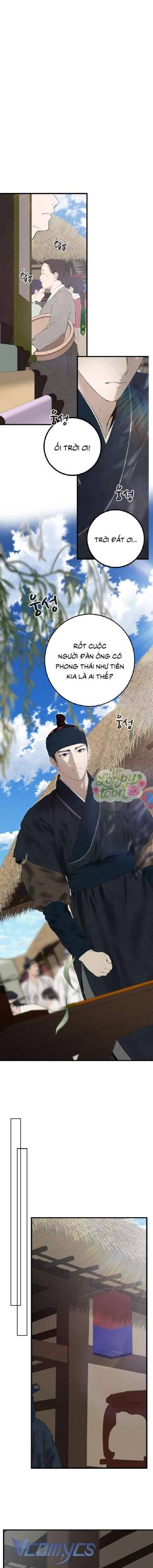 Cuộc Tuyển Chọn Vương Phi Triều Joseon Chapter 26 - Trang 12