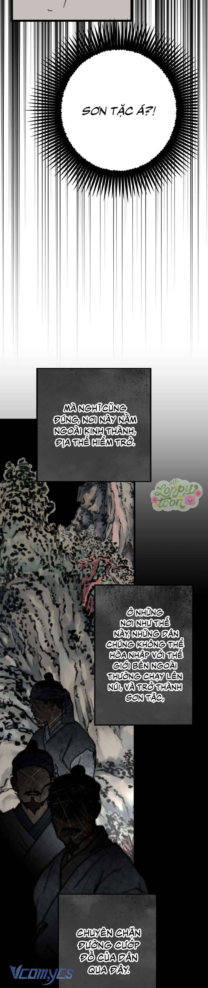 Cuộc Tuyển Chọn Vương Phi Triều Joseon Chapter 16.2 - Trang 16