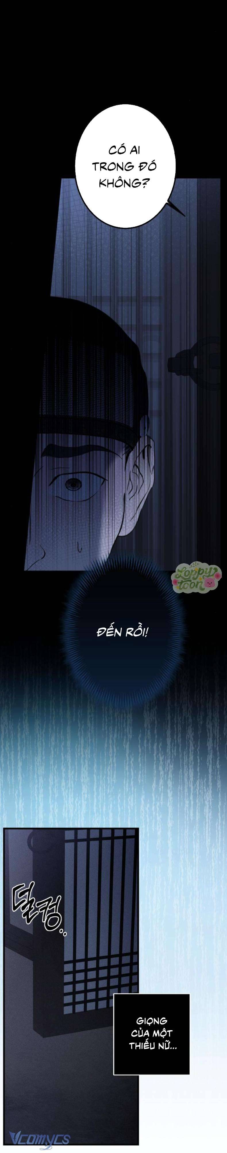 Cuộc Tuyển Chọn Vương Phi Triều Joseon Chapter 31 - Trang 9