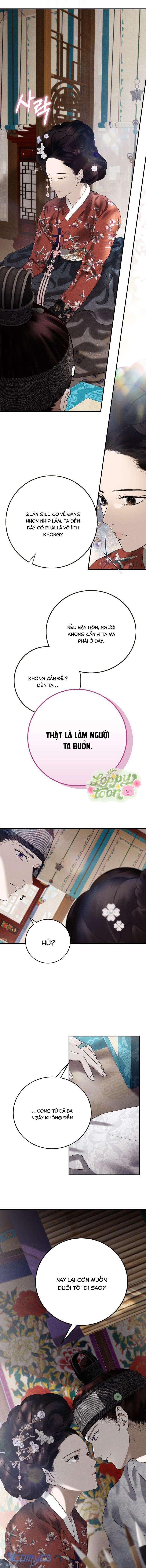Cuộc Tuyển Chọn Vương Phi Triều Joseon Chapter 1 - Trang 8