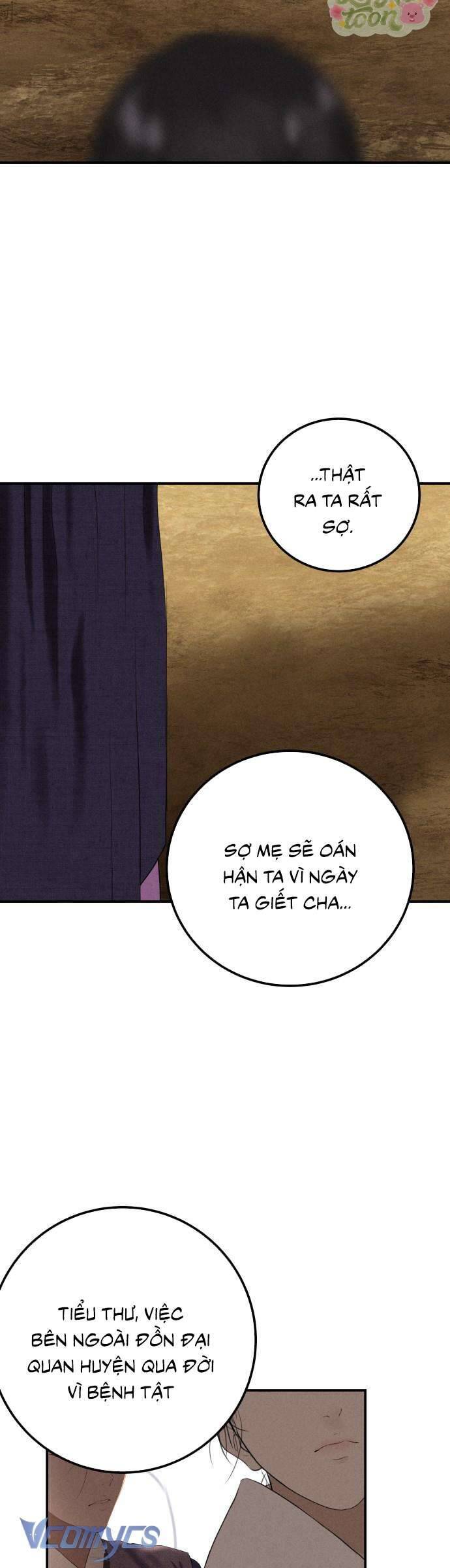 Cuộc Tuyển Chọn Vương Phi Triều Joseon Chapter 12 - Trang 57