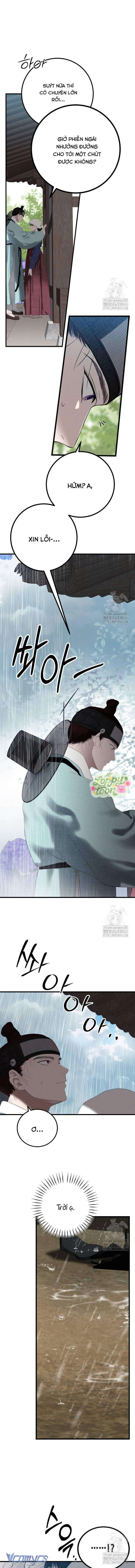 Cuộc Tuyển Chọn Vương Phi Triều Joseon Chapter 3 - Trang 1