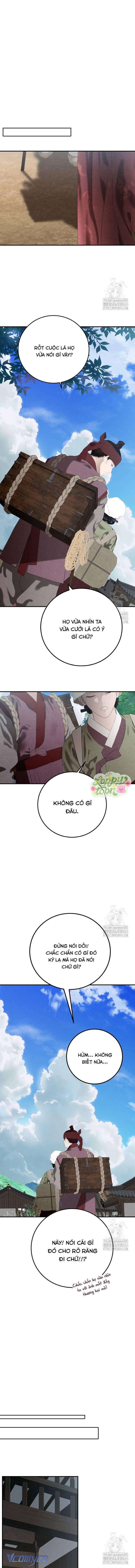 Cuộc Tuyển Chọn Vương Phi Triều Joseon Chapter 4 - Trang 3