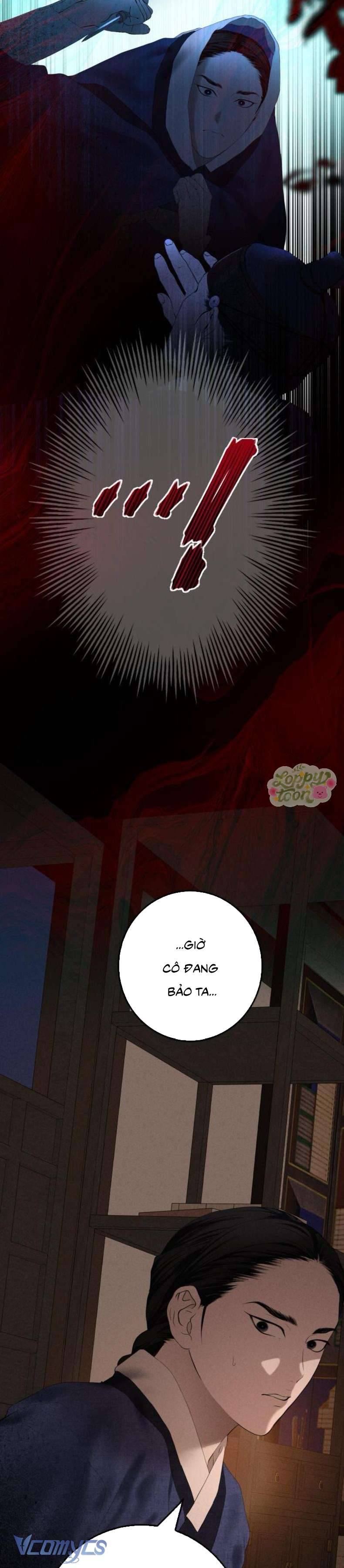 Cuộc Tuyển Chọn Vương Phi Triều Joseon Chapter 30 - Trang 11