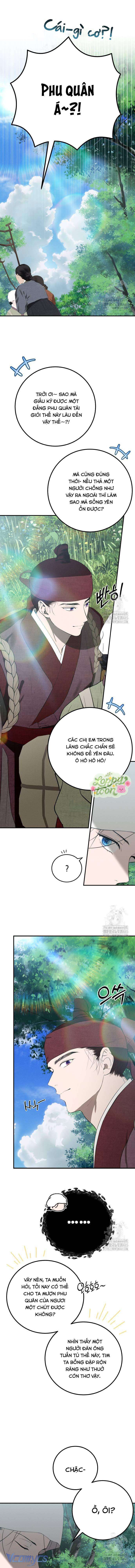 Cuộc Tuyển Chọn Vương Phi Triều Joseon Chapter 4 - Trang 1