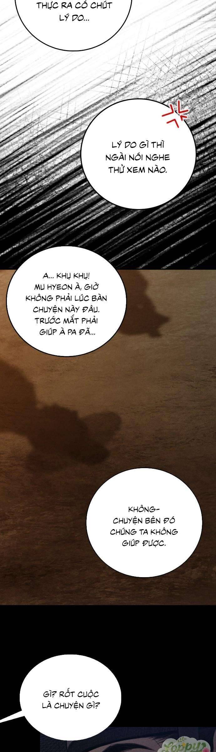 Cuộc Tuyển Chọn Vương Phi Triều Joseon Chapter 13 - Trang 22