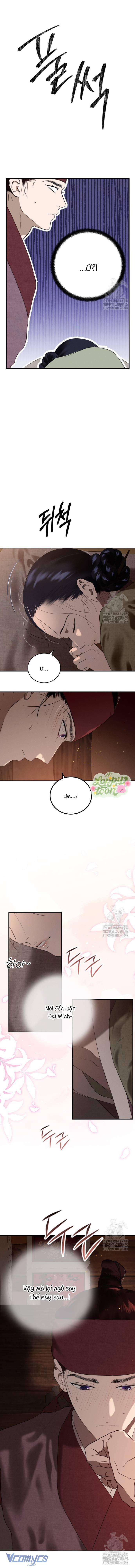 Cuộc Tuyển Chọn Vương Phi Triều Joseon Chapter 5 - Trang 8