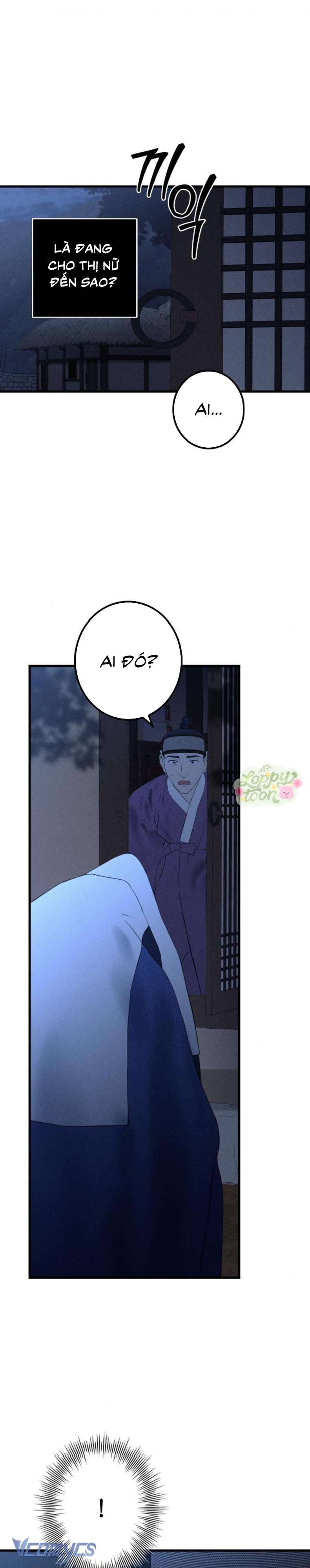 Cuộc Tuyển Chọn Vương Phi Triều Joseon Chapter 31 - Trang 10