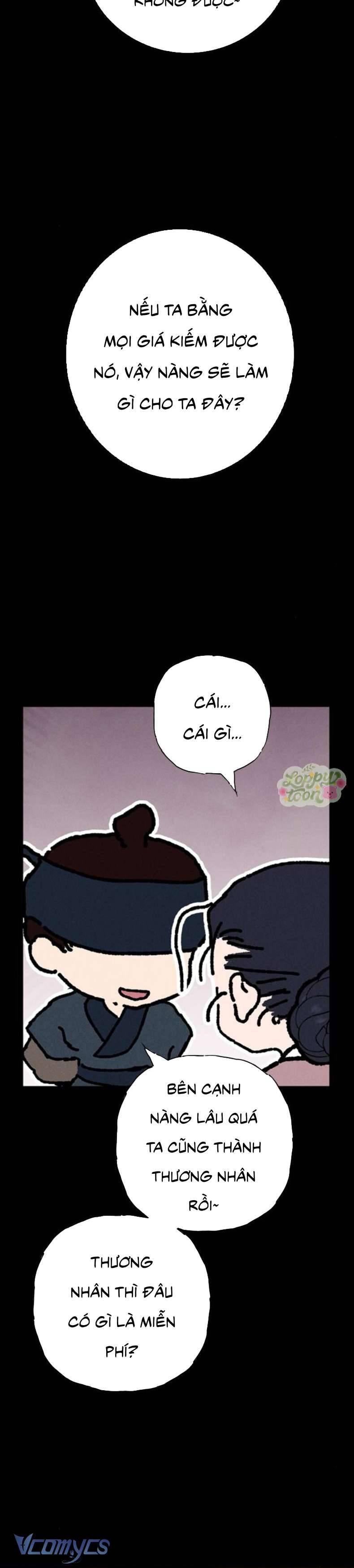 Cuộc Tuyển Chọn Vương Phi Triều Joseon Chapter 30 - Trang 29