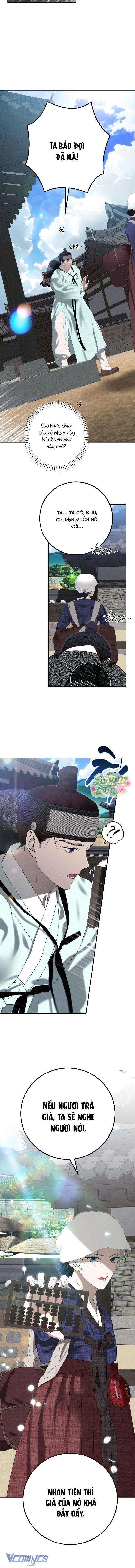 Cuộc Tuyển Chọn Vương Phi Triều Joseon Chapter 2 - Trang 4