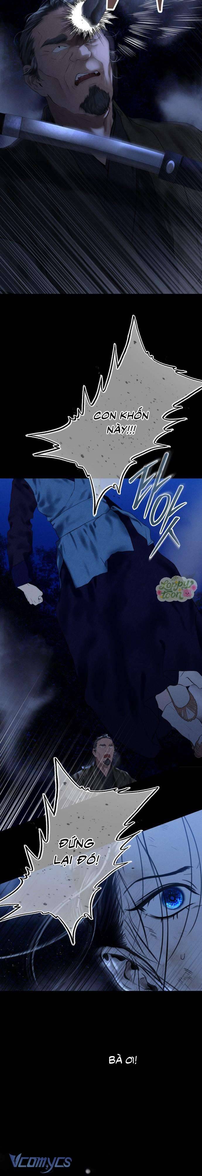 Cuộc Tuyển Chọn Vương Phi Triều Joseon Chapter 23.2 - Trang 6