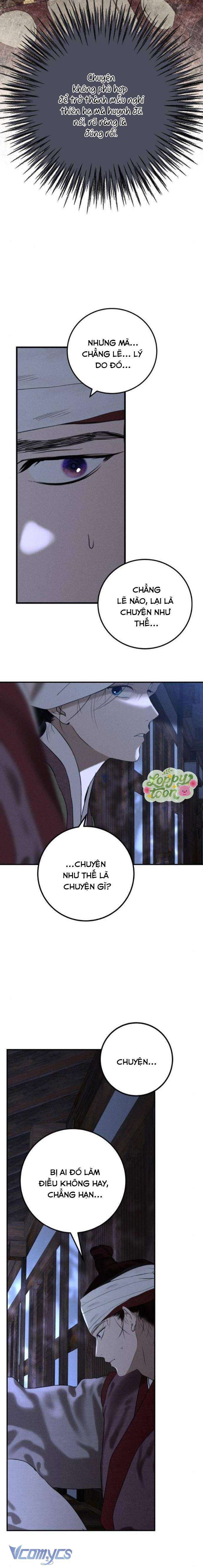 Cuộc Tuyển Chọn Vương Phi Triều Joseon Chapter 7 - Trang 11