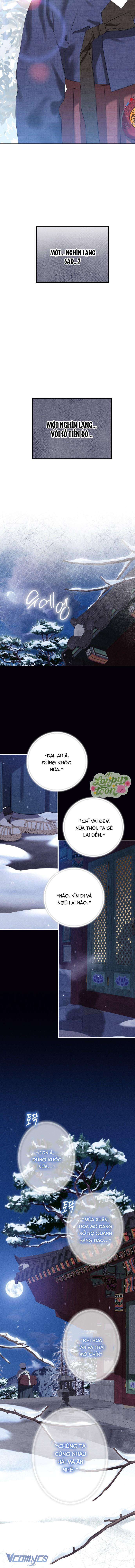 Cuộc Tuyển Chọn Vương Phi Triều Joseon Chapter 2 - Trang 15