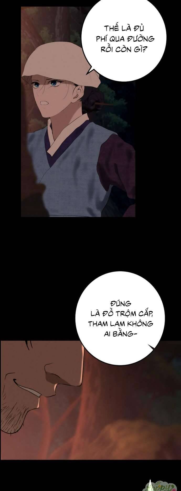 Cuộc Tuyển Chọn Vương Phi Triều Joseon Chapter 17 - Trang 14