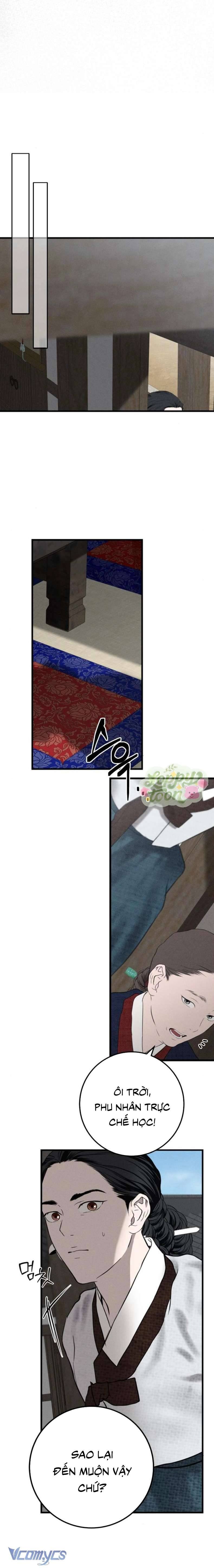 Cuộc Tuyển Chọn Vương Phi Triều Joseon Chapter 28 - Trang 8