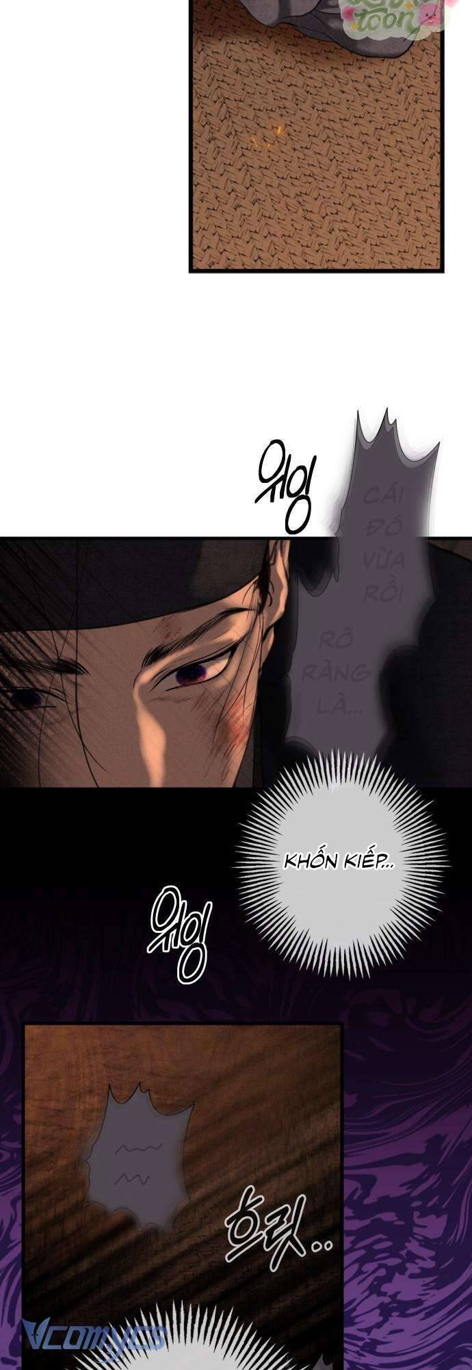 Cuộc Tuyển Chọn Vương Phi Triều Joseon Chapter 21 - Trang 5
