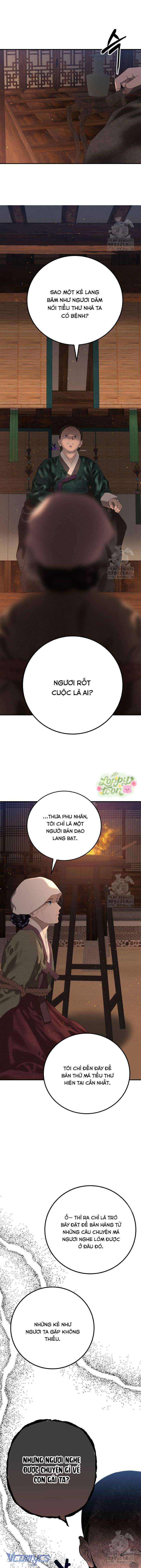 Cuộc Tuyển Chọn Vương Phi Triều Joseon Chapter 6 - Trang 7