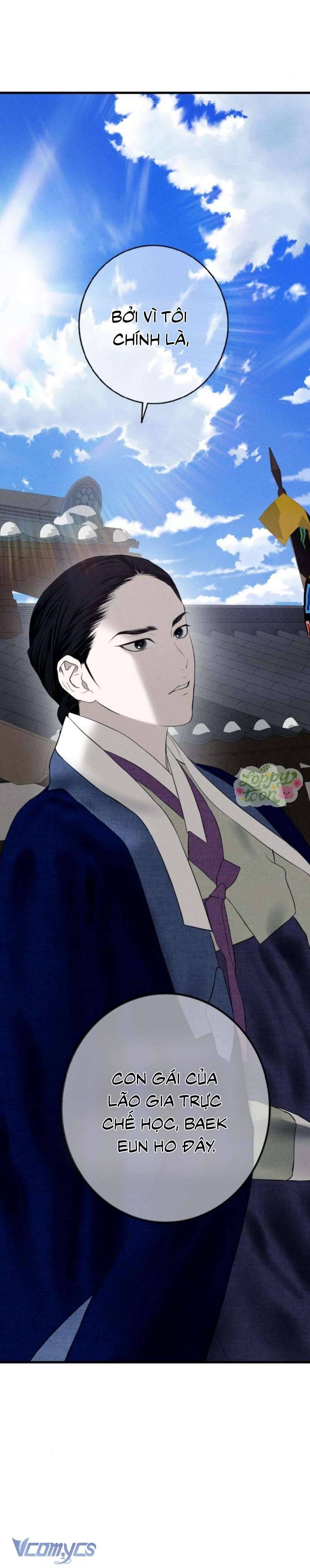 Cuộc Tuyển Chọn Vương Phi Triều Joseon Chapter 31 - Trang 41