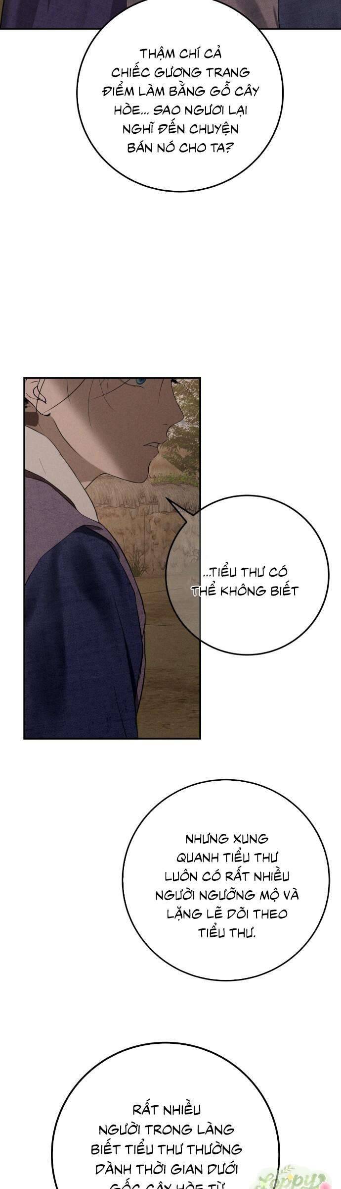 Cuộc Tuyển Chọn Vương Phi Triều Joseon Chapter 12 - Trang 54