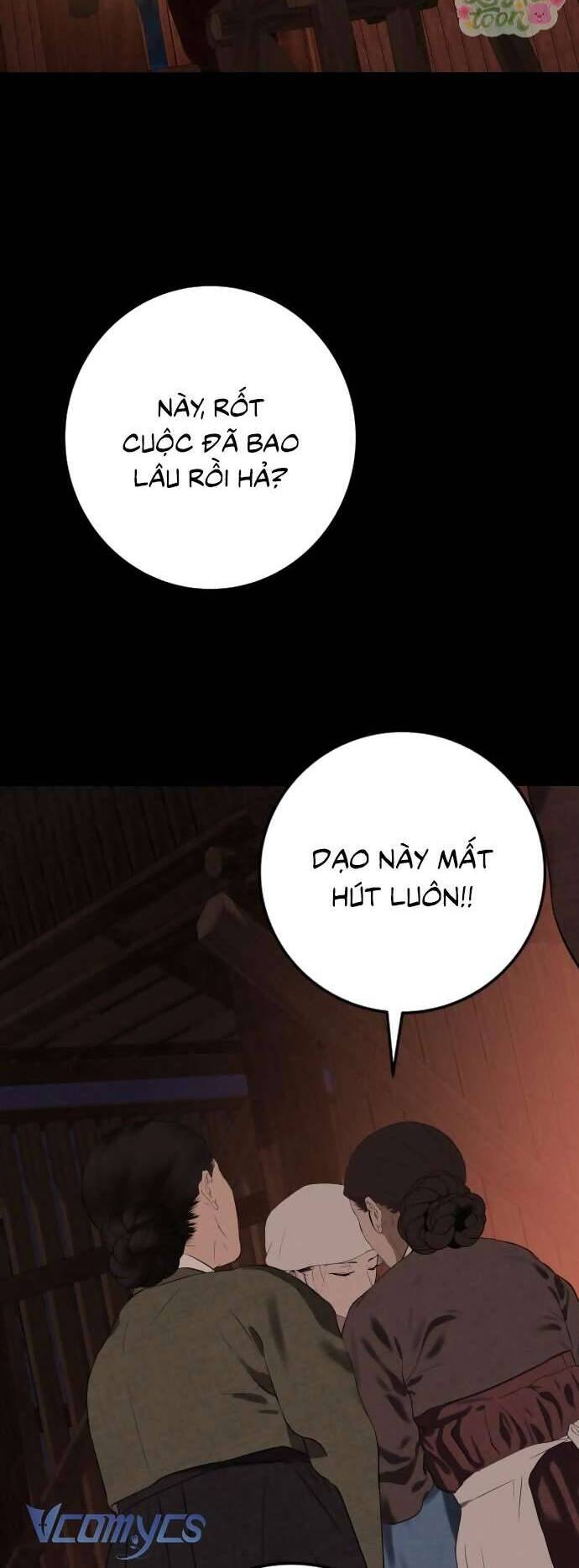 Cuộc Tuyển Chọn Vương Phi Triều Joseon Chapter 17 - Trang 39