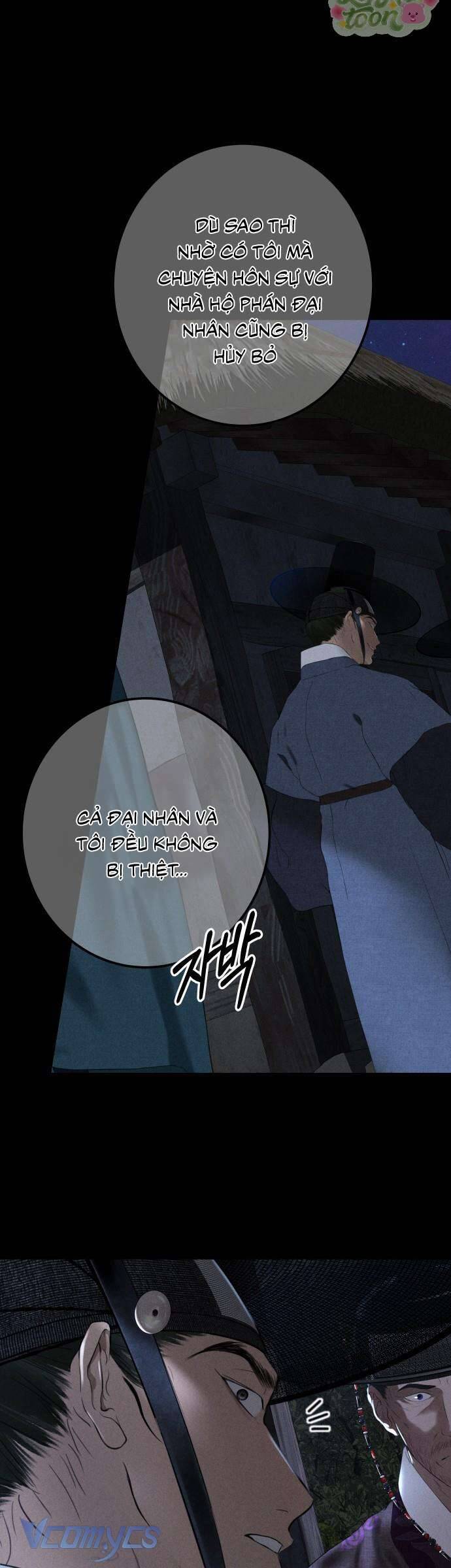 Cuộc Tuyển Chọn Vương Phi Triều Joseon Chapter 12 - Trang 3