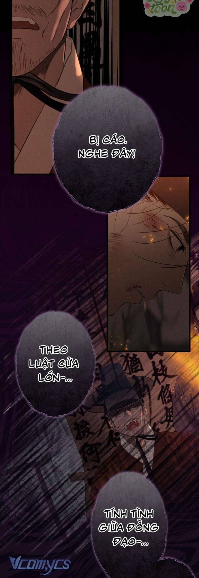 Cuộc Tuyển Chọn Vương Phi Triều Joseon Chapter 21 - Trang 7